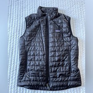 Men’s Patagonia Nano Puffer Vest Medium